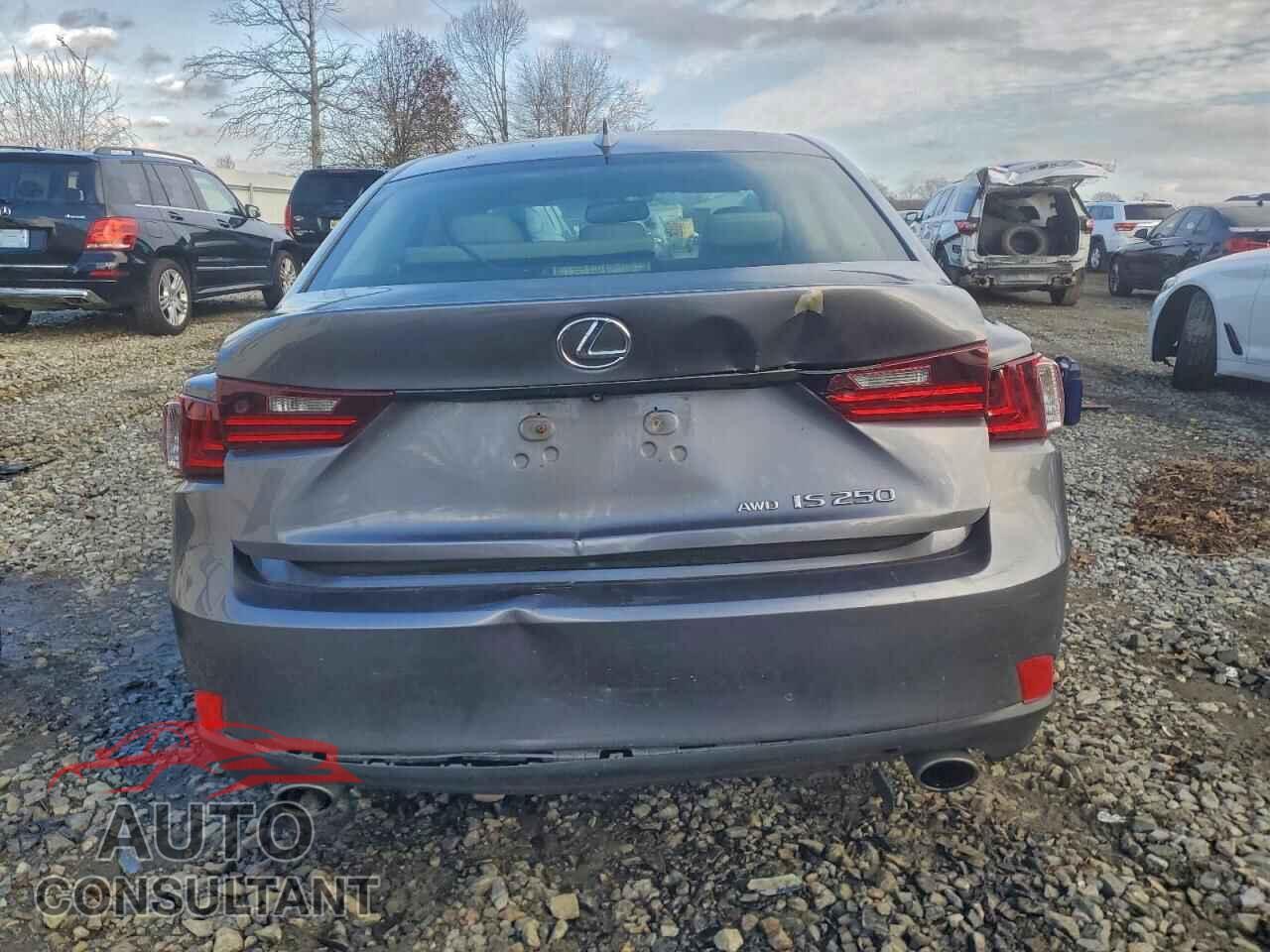 LEXUS IS 2014 - JTHCF1D26E5010716