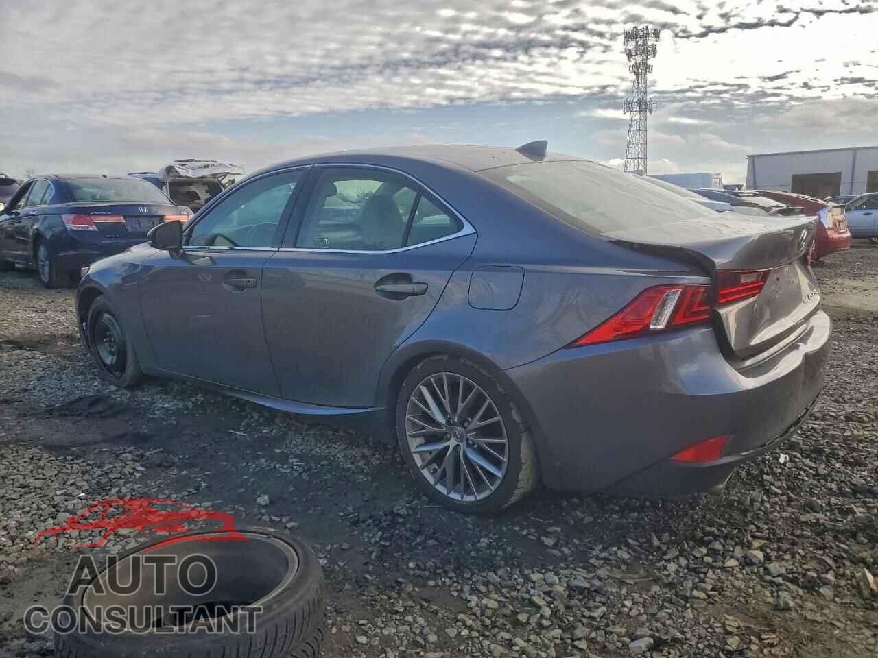 LEXUS IS 2014 - JTHCF1D26E5010716