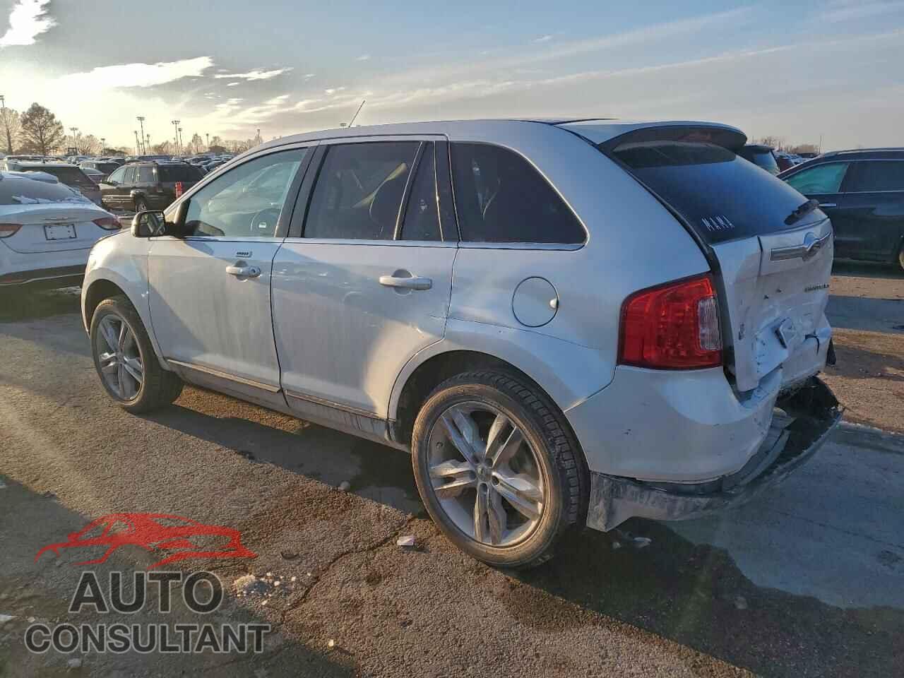 FORD EDGE 2013 - 2FMDK3KC7DBB11293