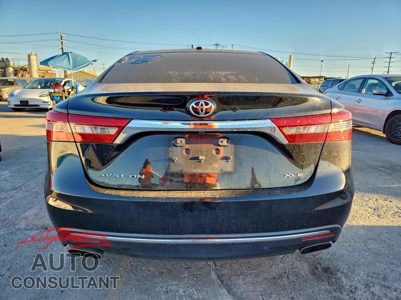 TOYOTA AVALON 2016 - 4T1BK1EB7GU241720