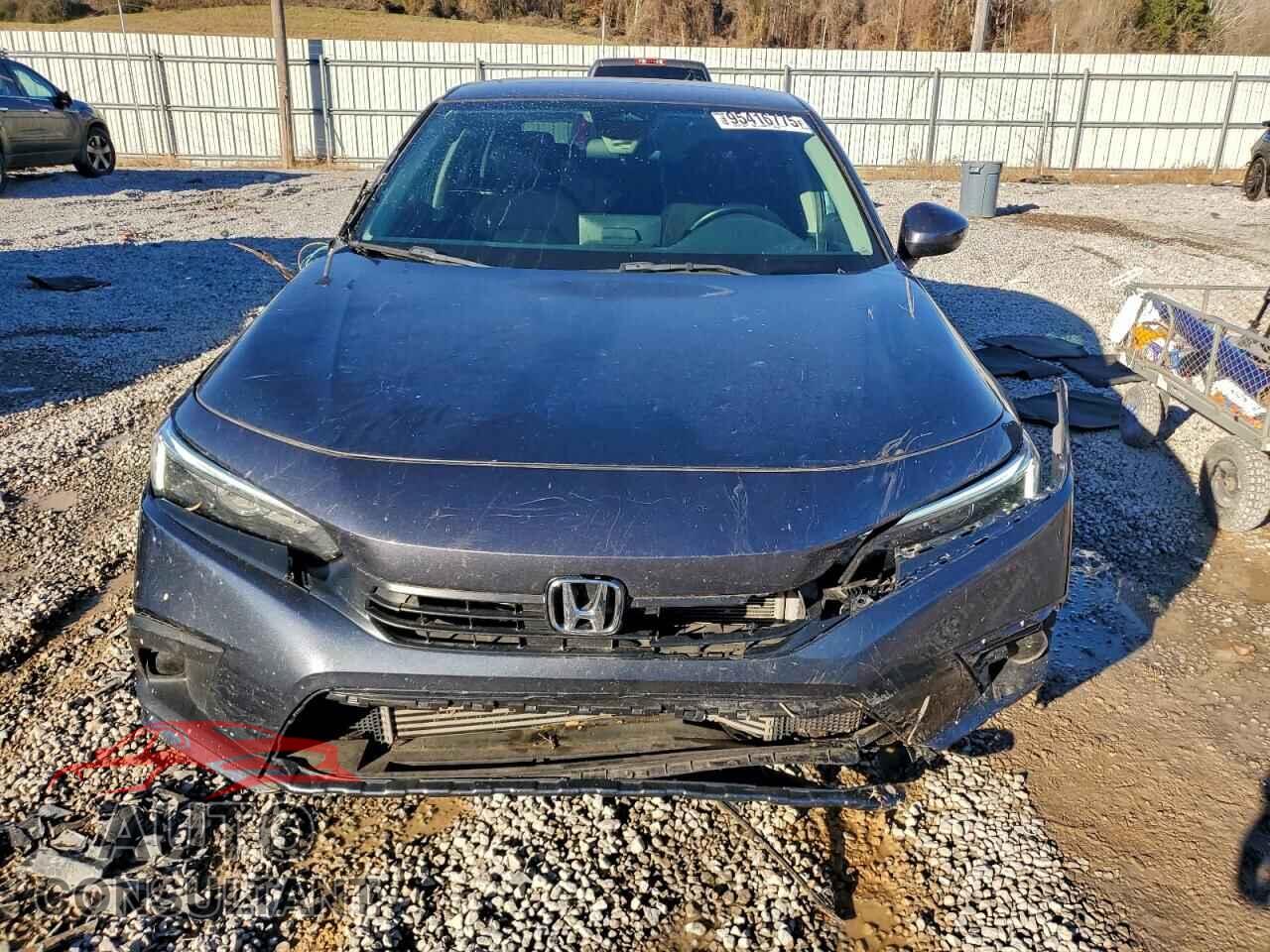 HONDA CIVIC 2022 - JHMFE1F73NX005082