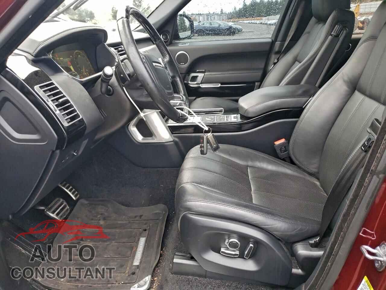 LAND ROVER RANGEROVER 2016 - SALGS2EF8GA280054