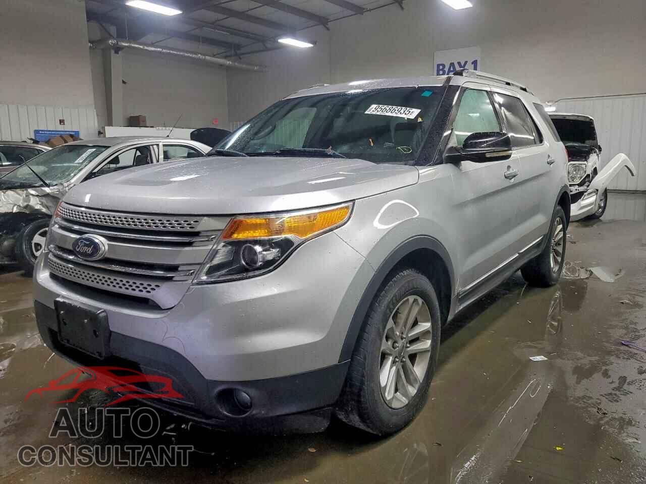 FORD EXPLORER 2011 - 1FMHK8D86BGA09951