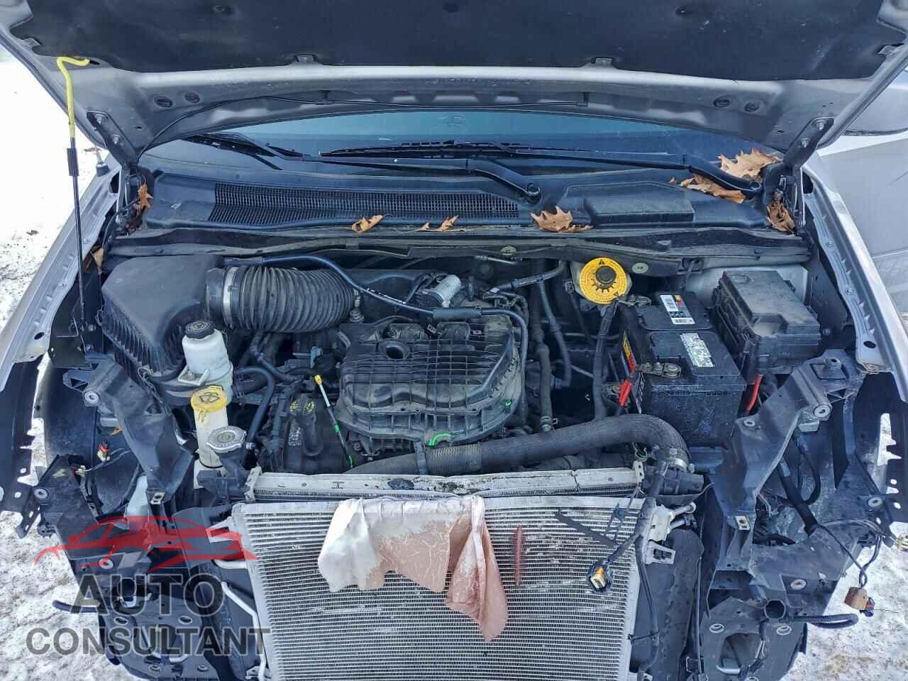 DODGE CARAVAN 2016 - 2C4RDGBG1GR124938
