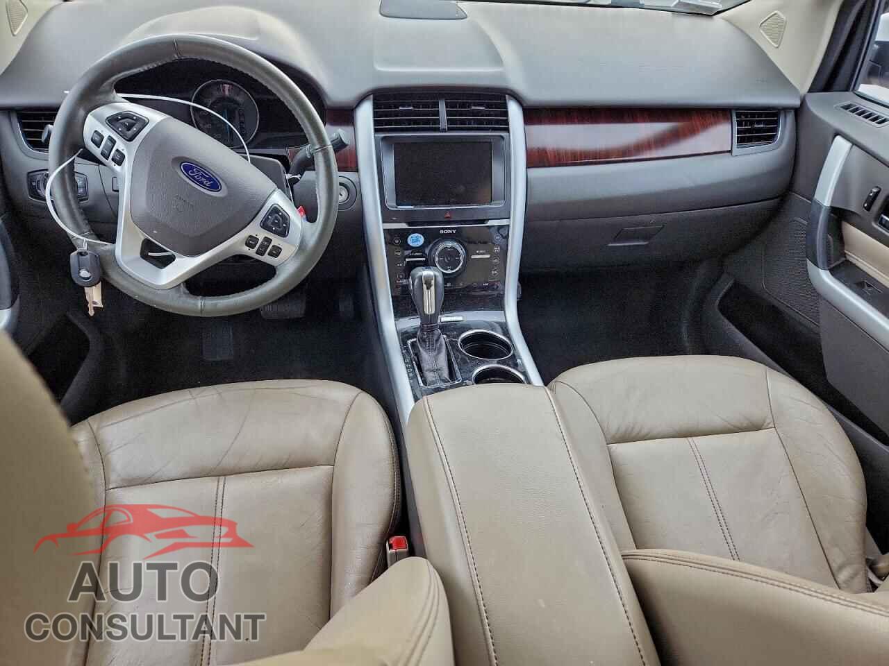 FORD EDGE 2014 - 2FMDK4KC1EBA69050