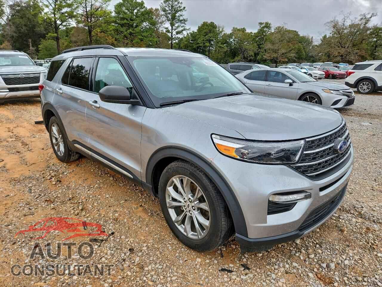 FORD EXPLORER 2023 - 1FMSK7DH0PGB93338