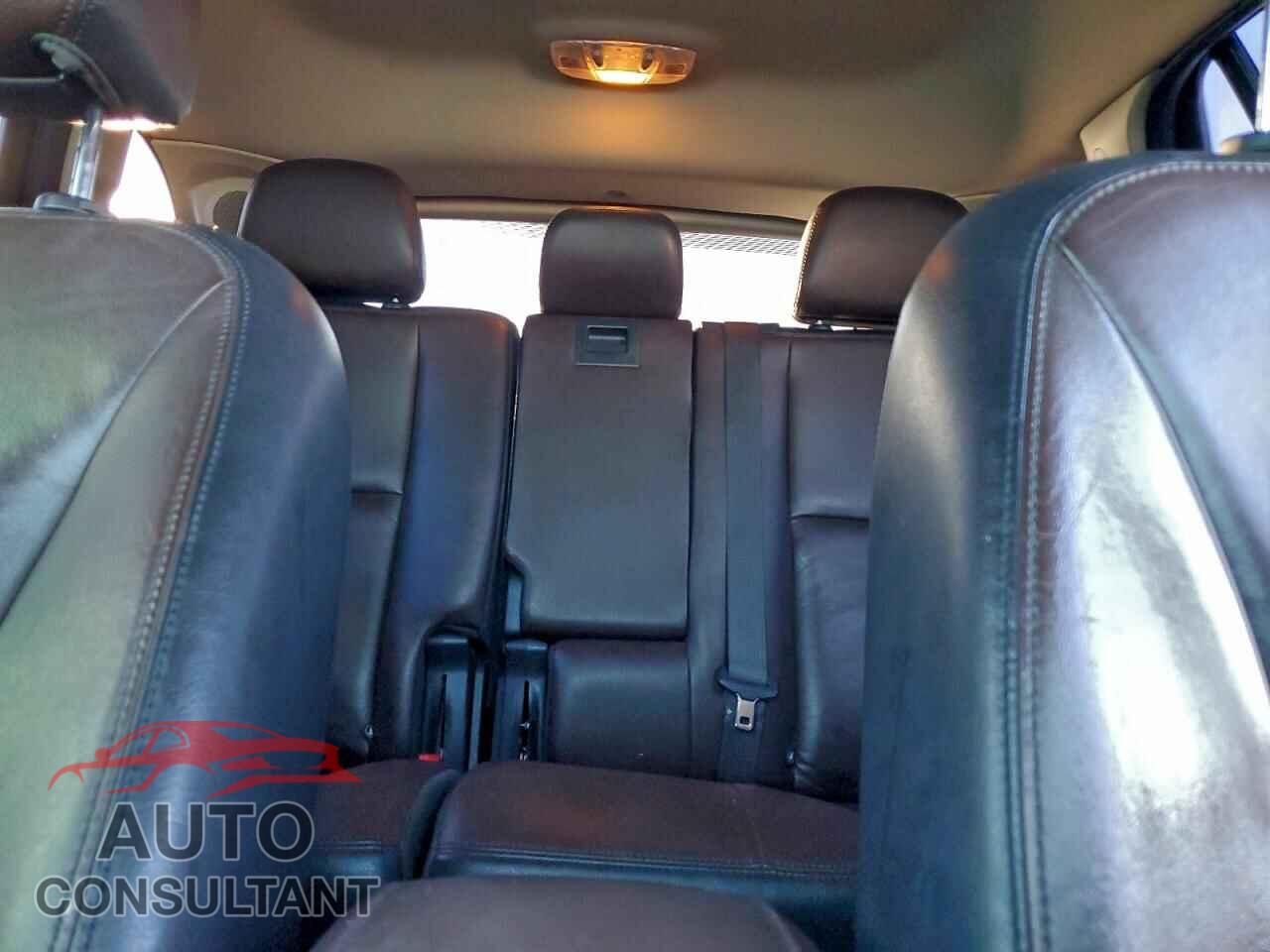 FORD EDGE 2013 - 2FMDK3KC7DBA08374