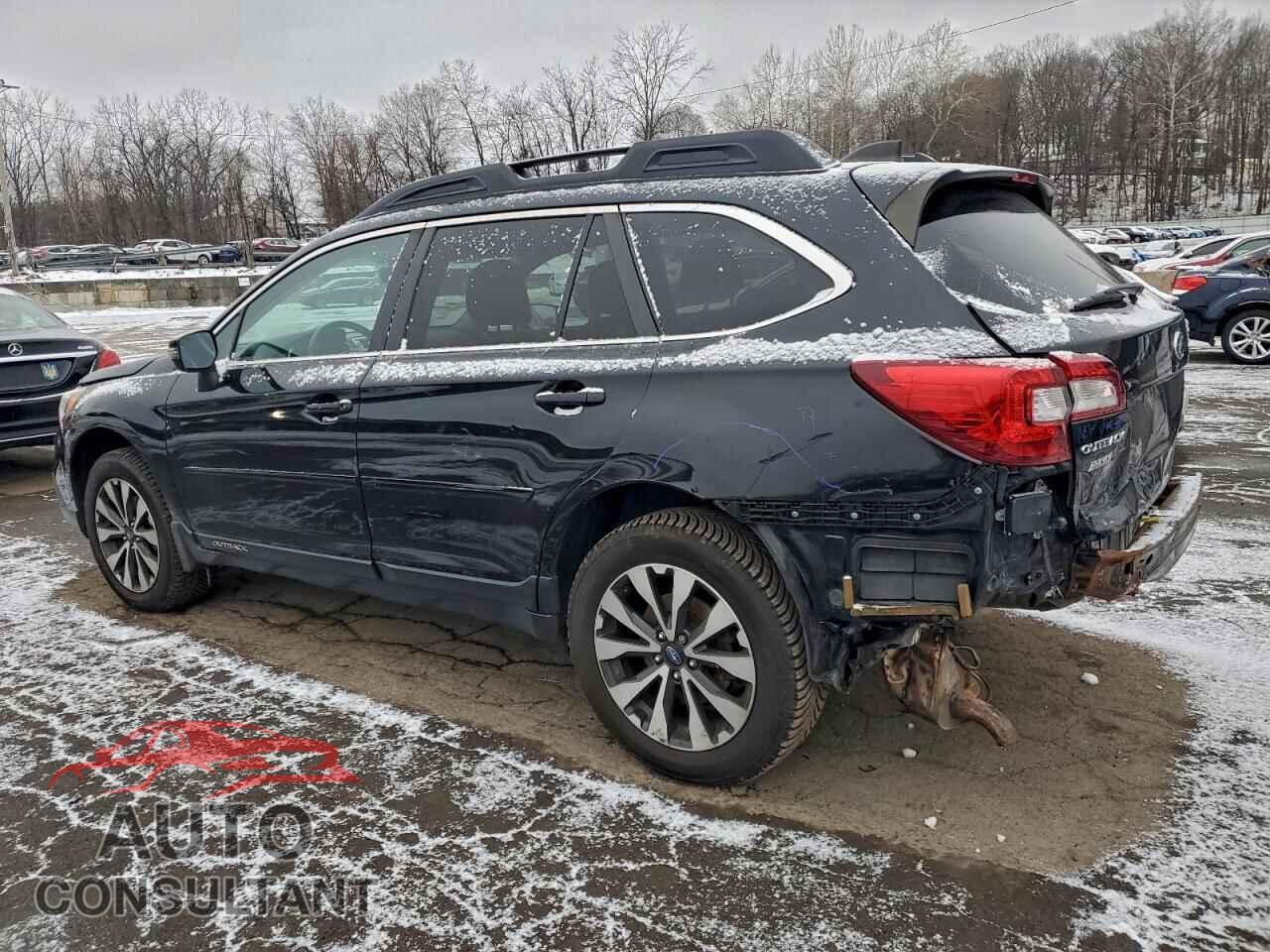 SUBARU OUTBACK 2017 - 4S4BSANC4H3287554