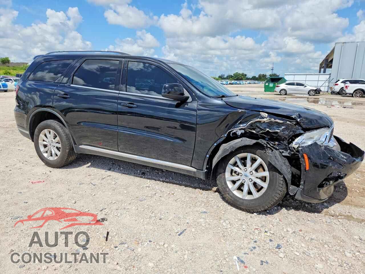 DODGE DURANGO 2023 - 1C4RDHAG9PC571338