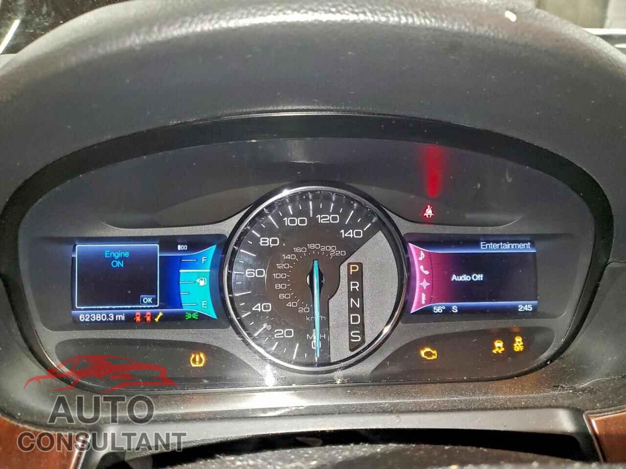 FORD EDGE 2013 - 2FMDK4KC7DBC46702