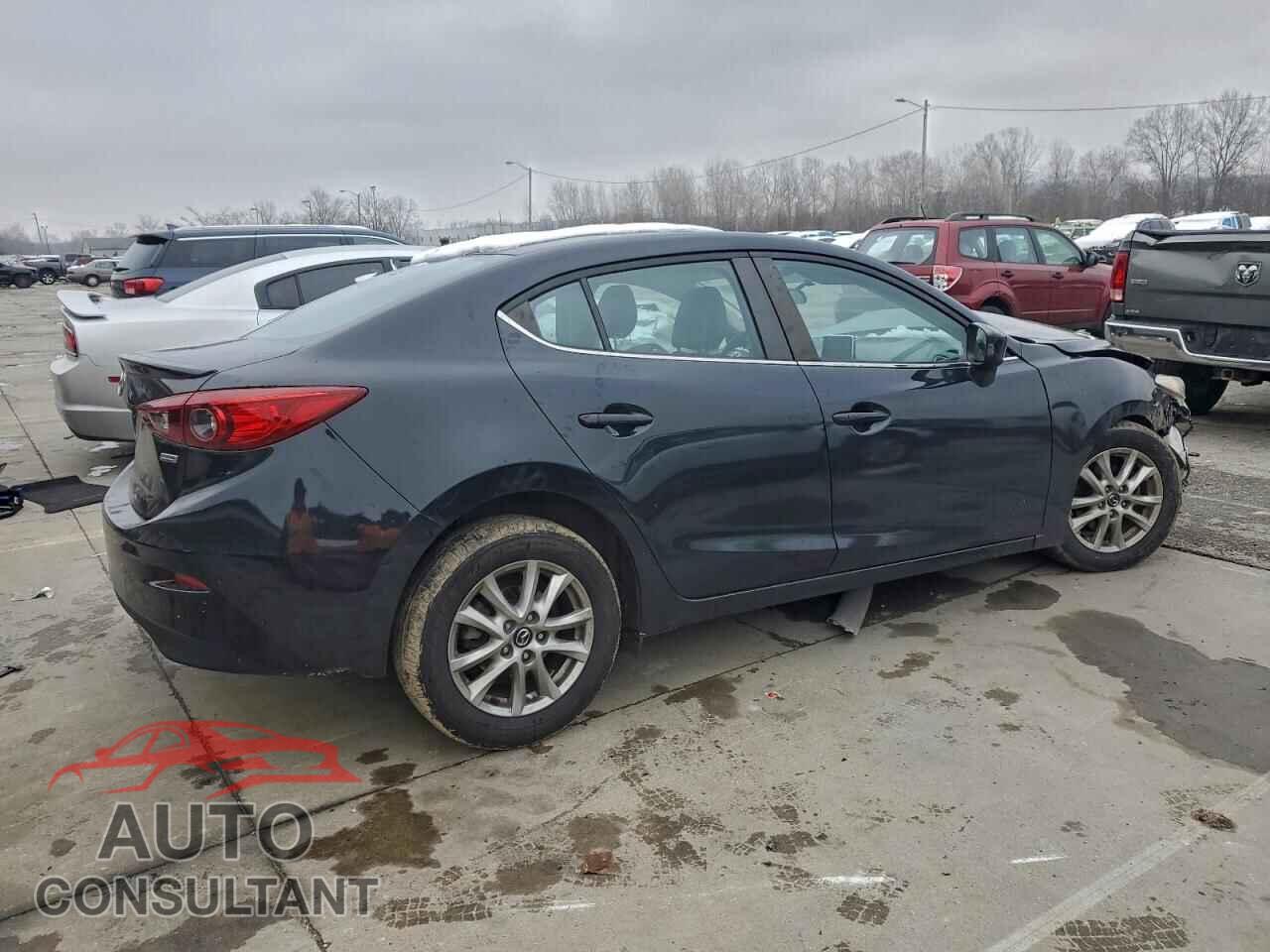 MAZDA 3 2014 - JM1BM1W79E1139973