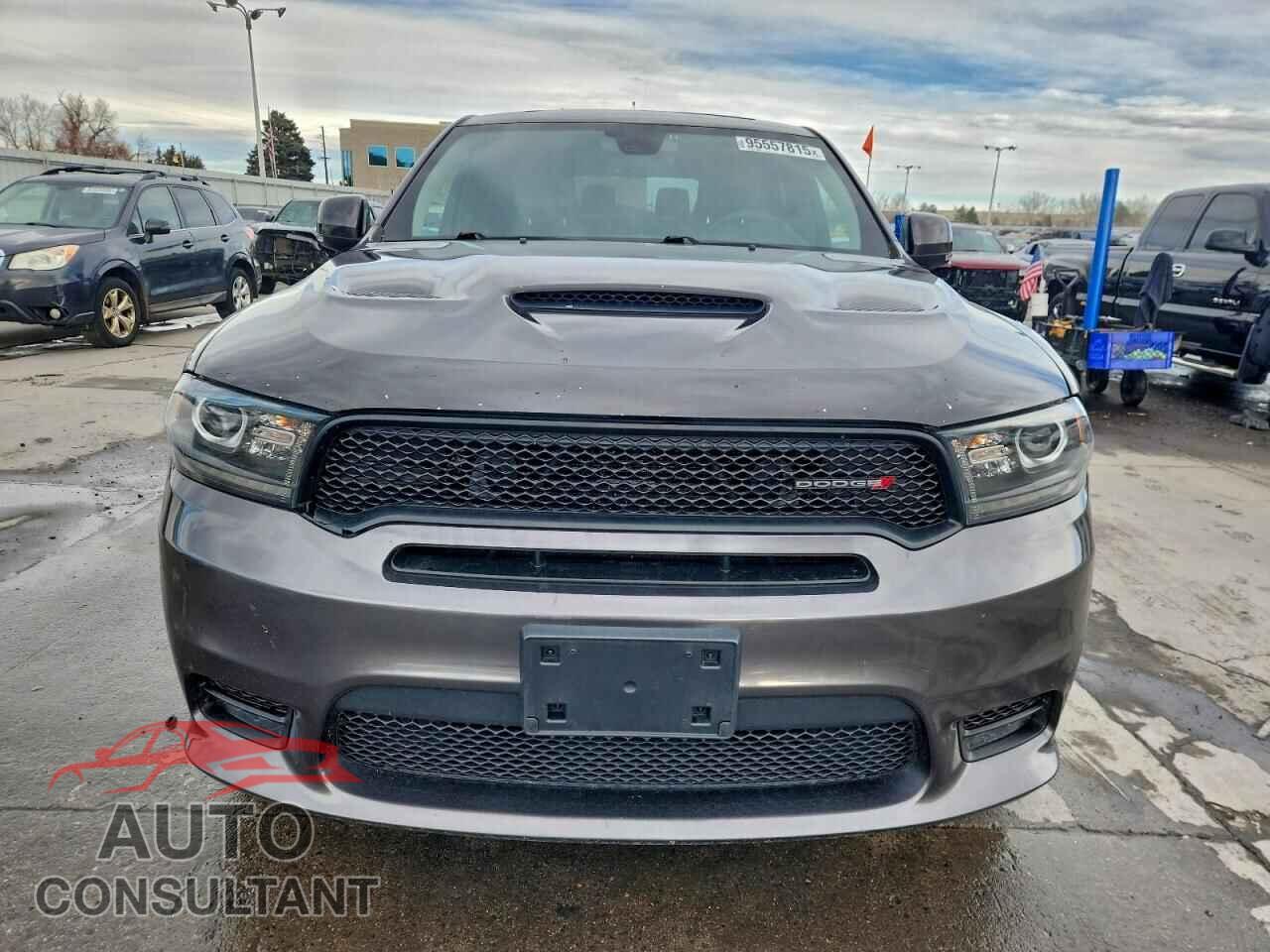 DODGE DURANGO 2018 - 1C4RDJDG3JC497263