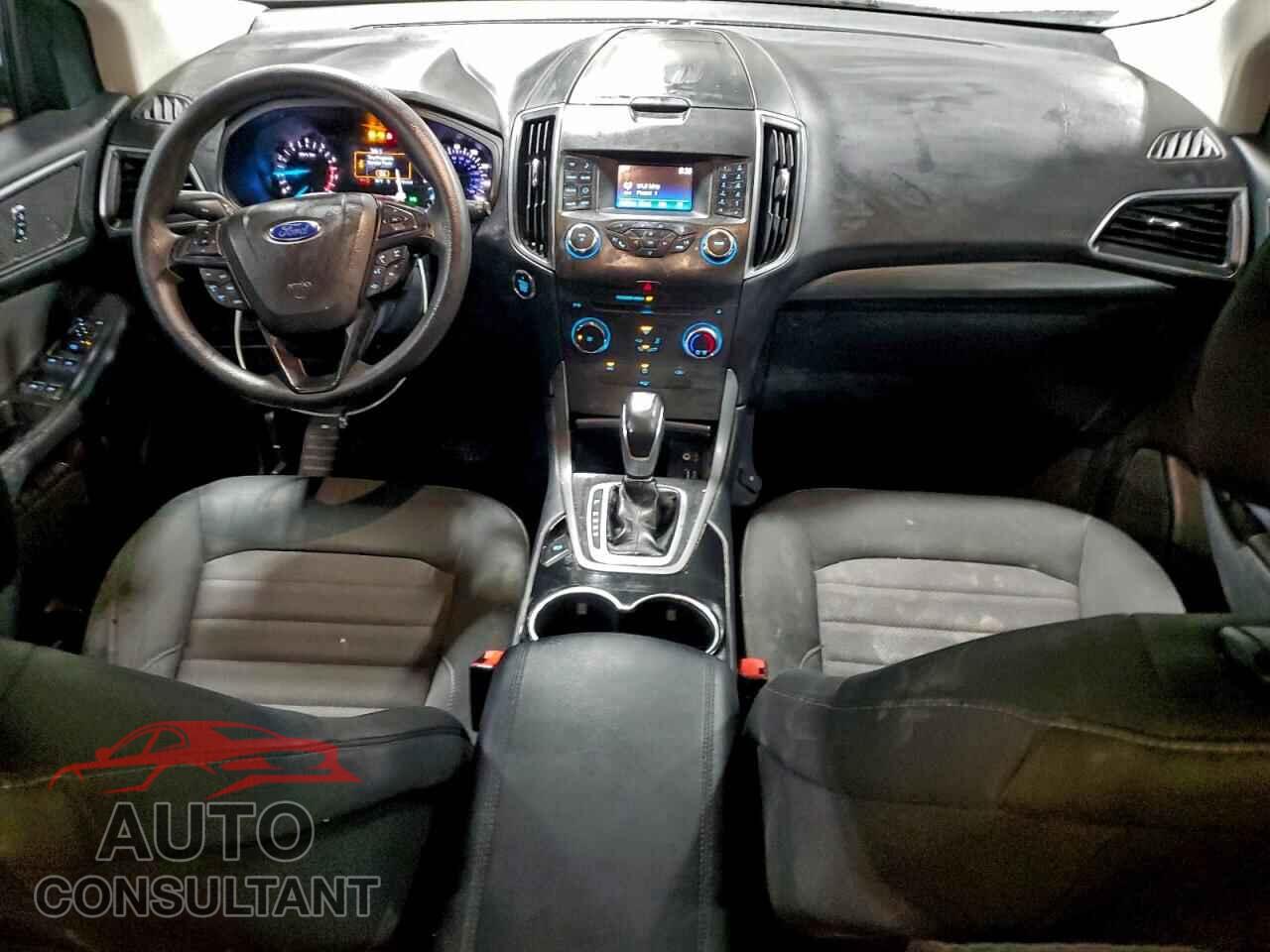 FORD EDGE 2015 - 2FMTK4G99FBB92105
