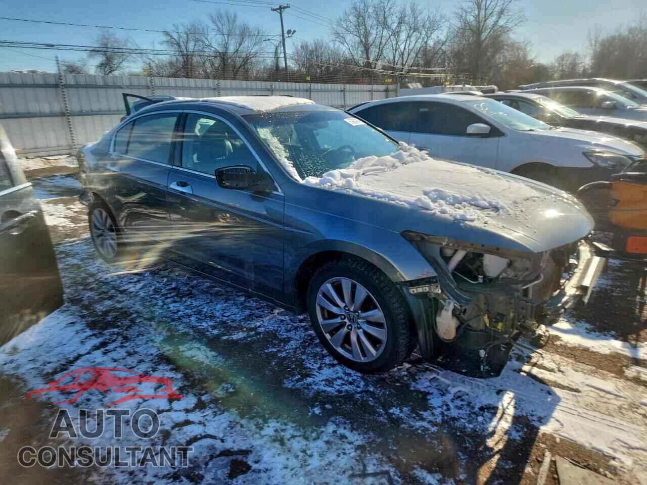 HONDA ACCORD 2011 - 5KBCP3F80BB001355