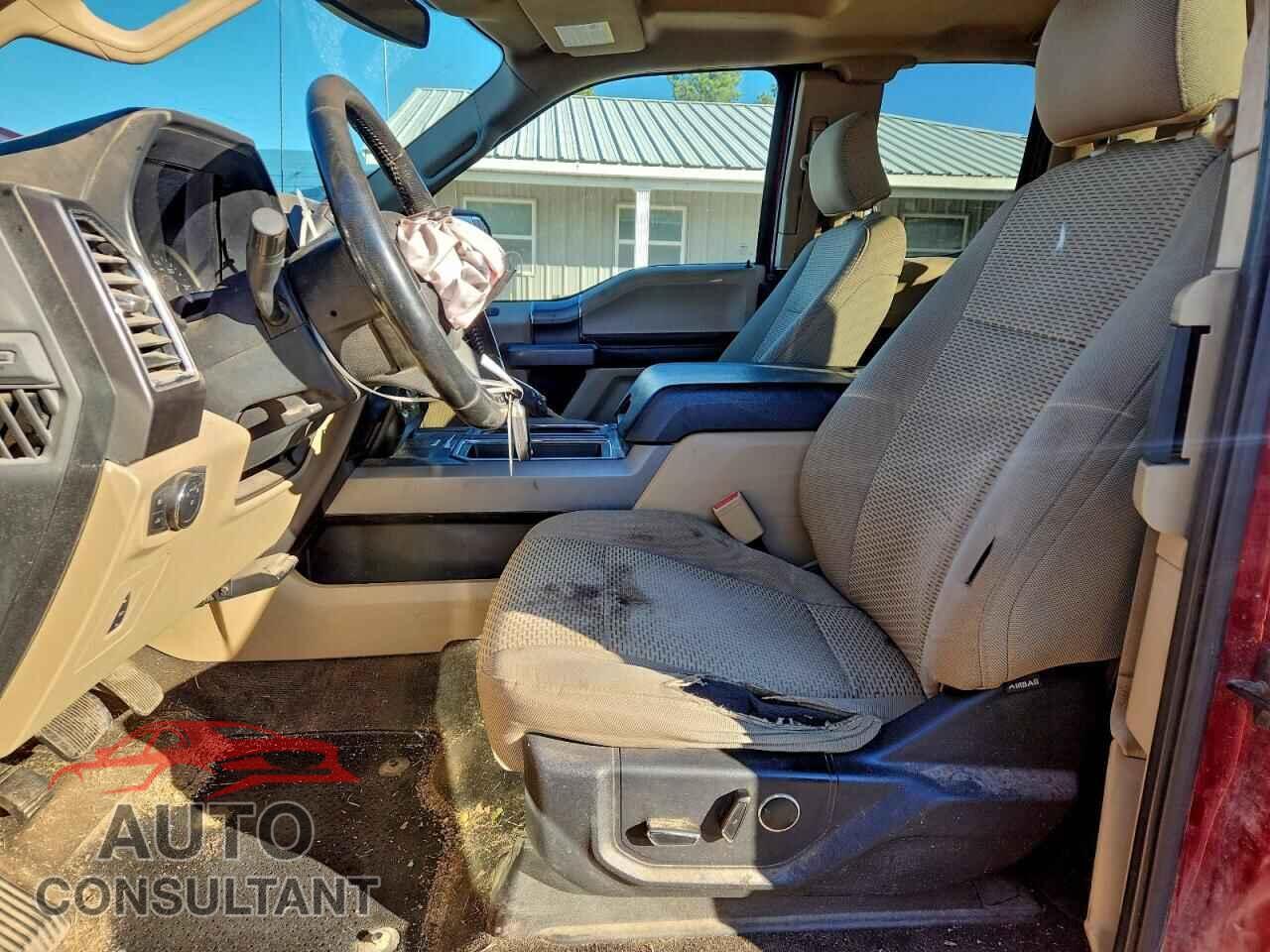 FORD F-150 2015 - 1FTFX1EF2FFA67522