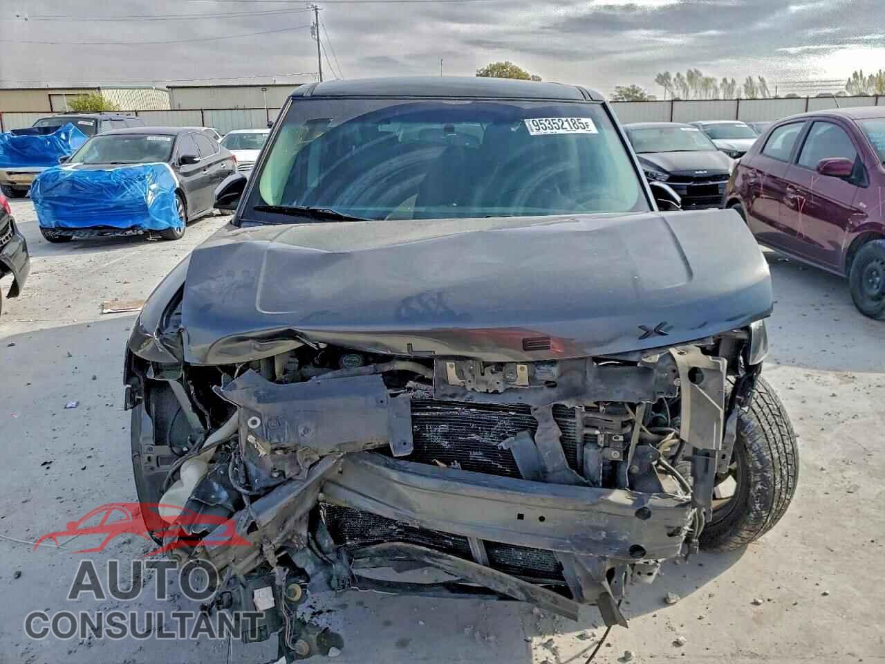 FORD FLEX 2016 - 2FMGK5C82GBA21217