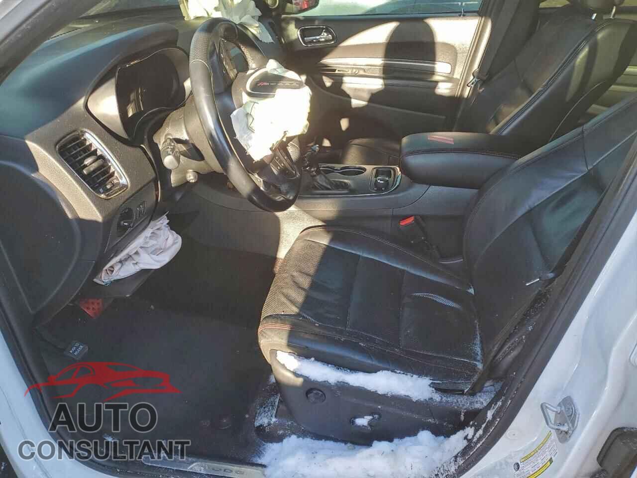 DODGE DURANGO 2018 - 1C4SDJCT5JC228696