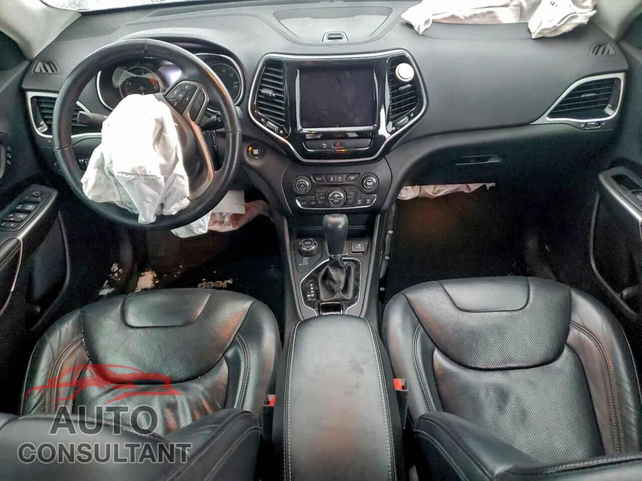 JEEP GRAND CHER 2019 - 1C4PJMDN6KD117229