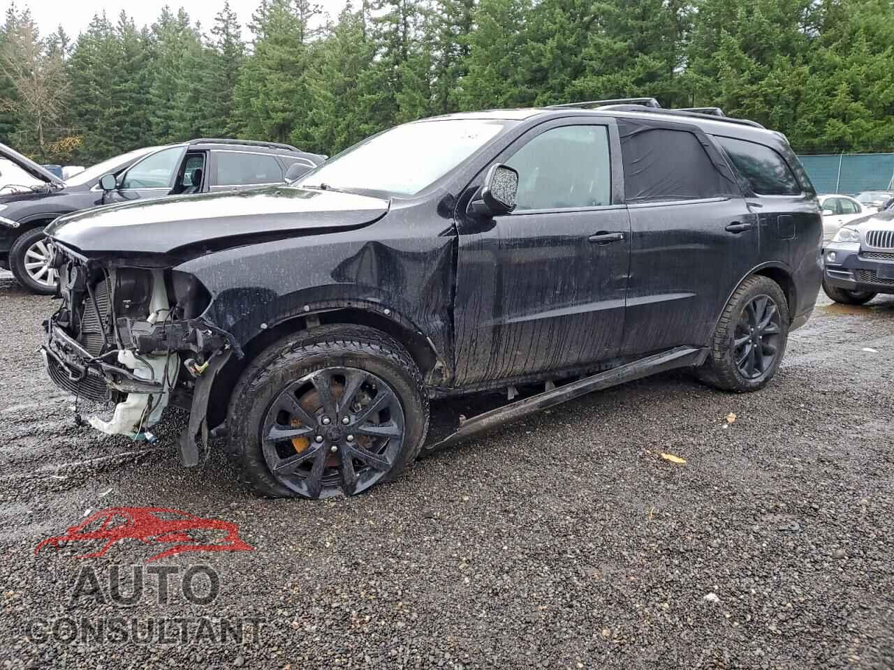 DODGE DURANGO 2017 - 1C4RDJDG6HC893746