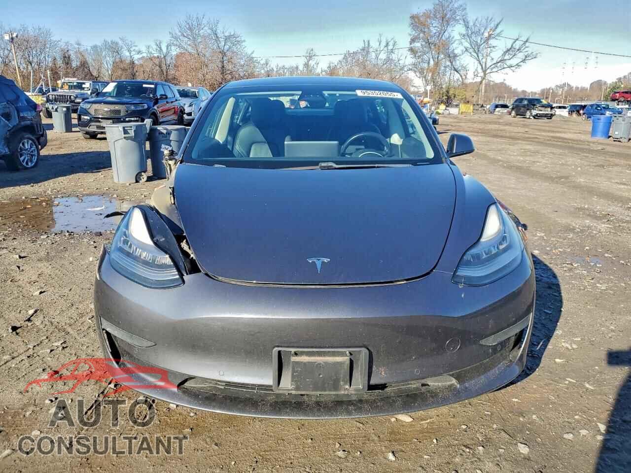 TESLA MODEL 3 2021 - 5YJ3E1EA9MF859374