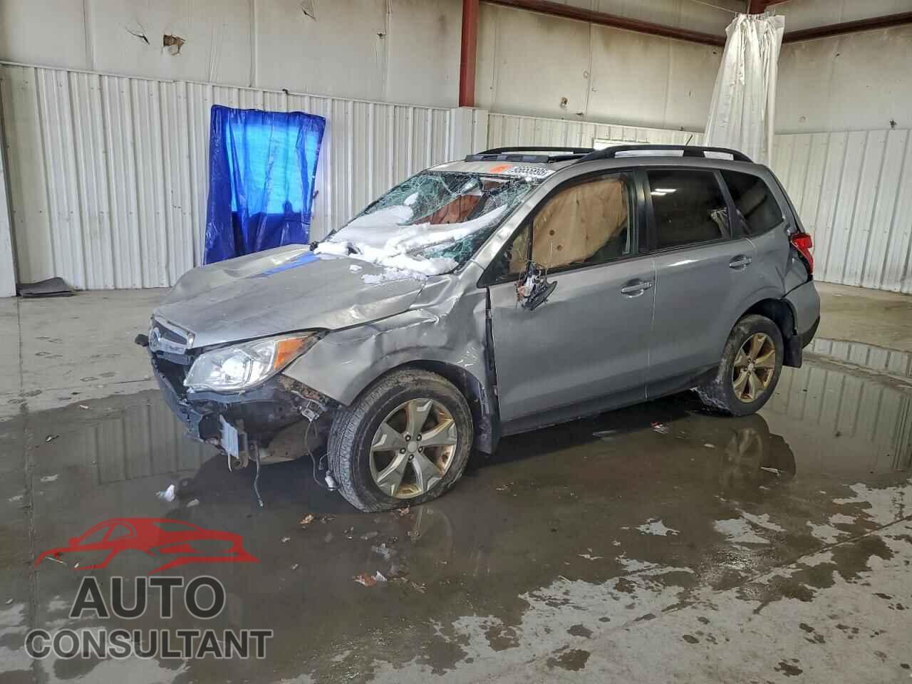 SUBARU FORESTER 2014 - JF2SJAEC4EH434883