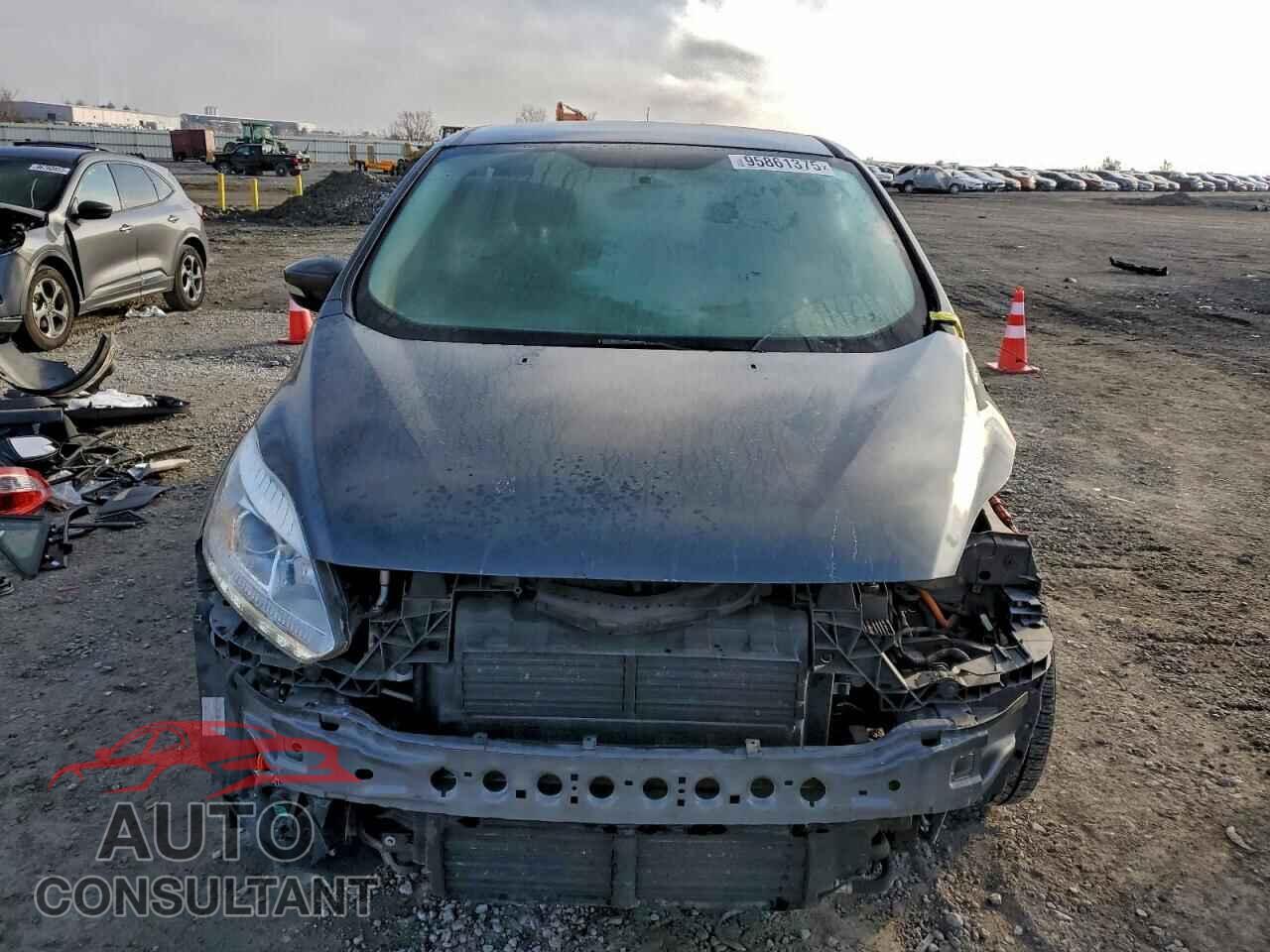 FORD CMAX 2017 - 1FADP5EU2HL102731
