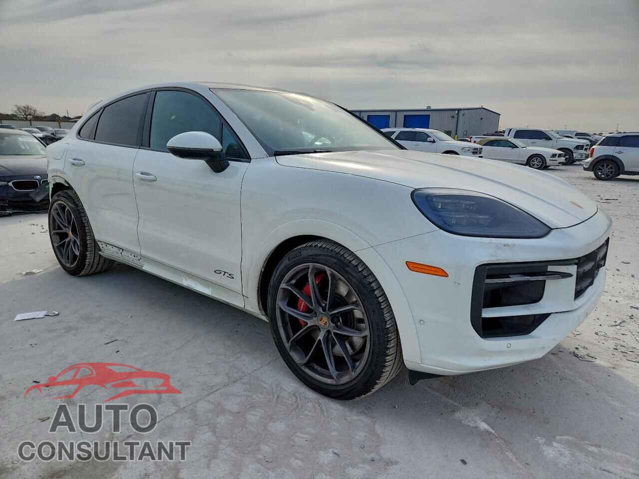 PORSCHE CAYENNE 2025 - WP1BG2AY5SDA43330