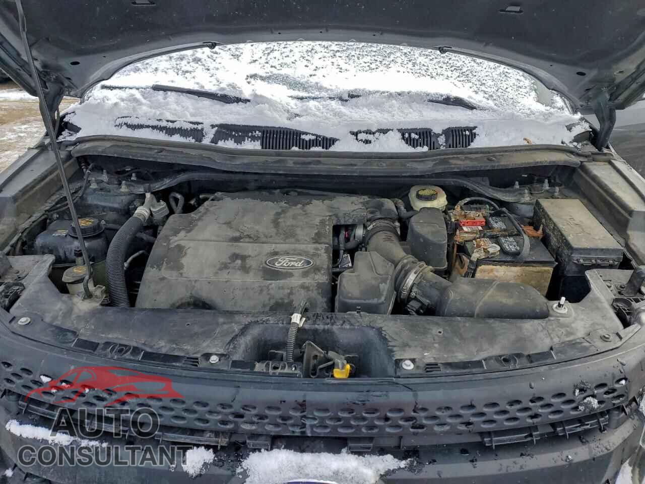 FORD EXPLORER 2015 - 1FM5K8D85FGA86609