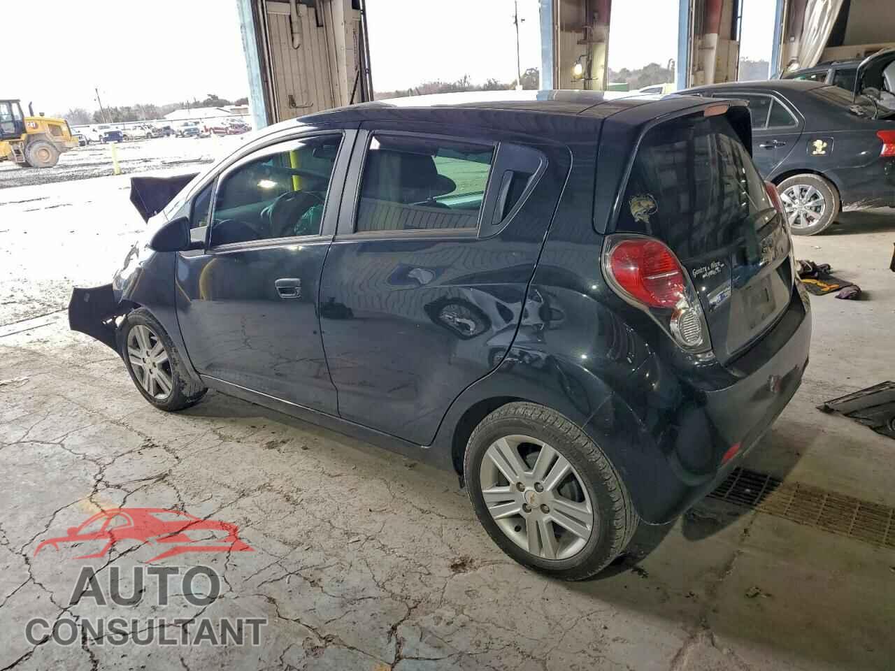 CHEVROLET SPARK 2013 - KL8CB6S92DC580760