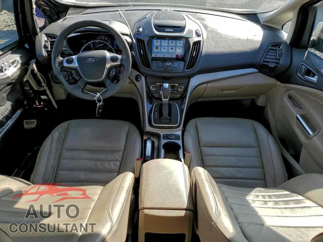 FORD CMAX 2016 - 1FADP5CU5GL106872