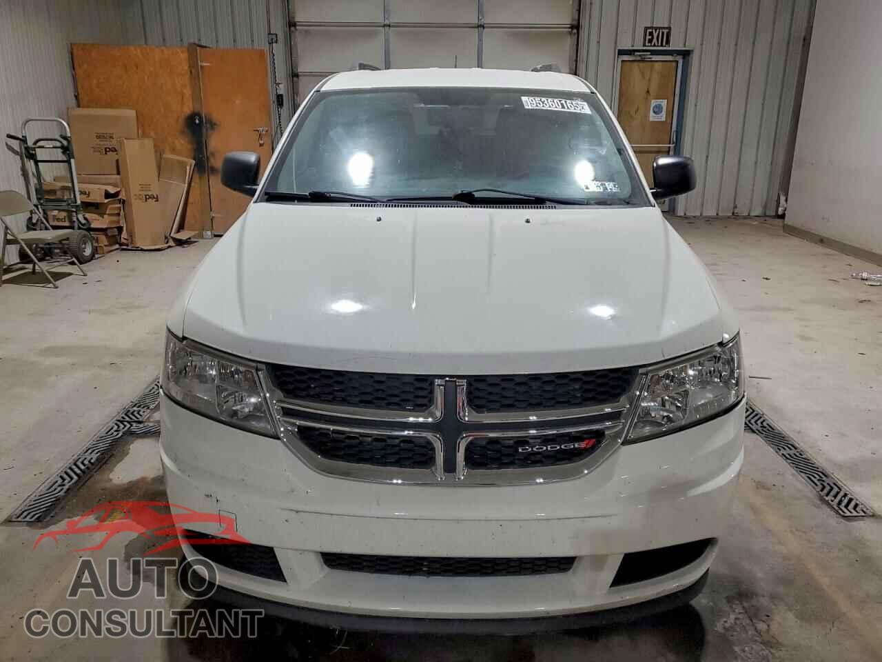 DODGE JOURNEY 2017 - 3C4PDCAB6HT599294