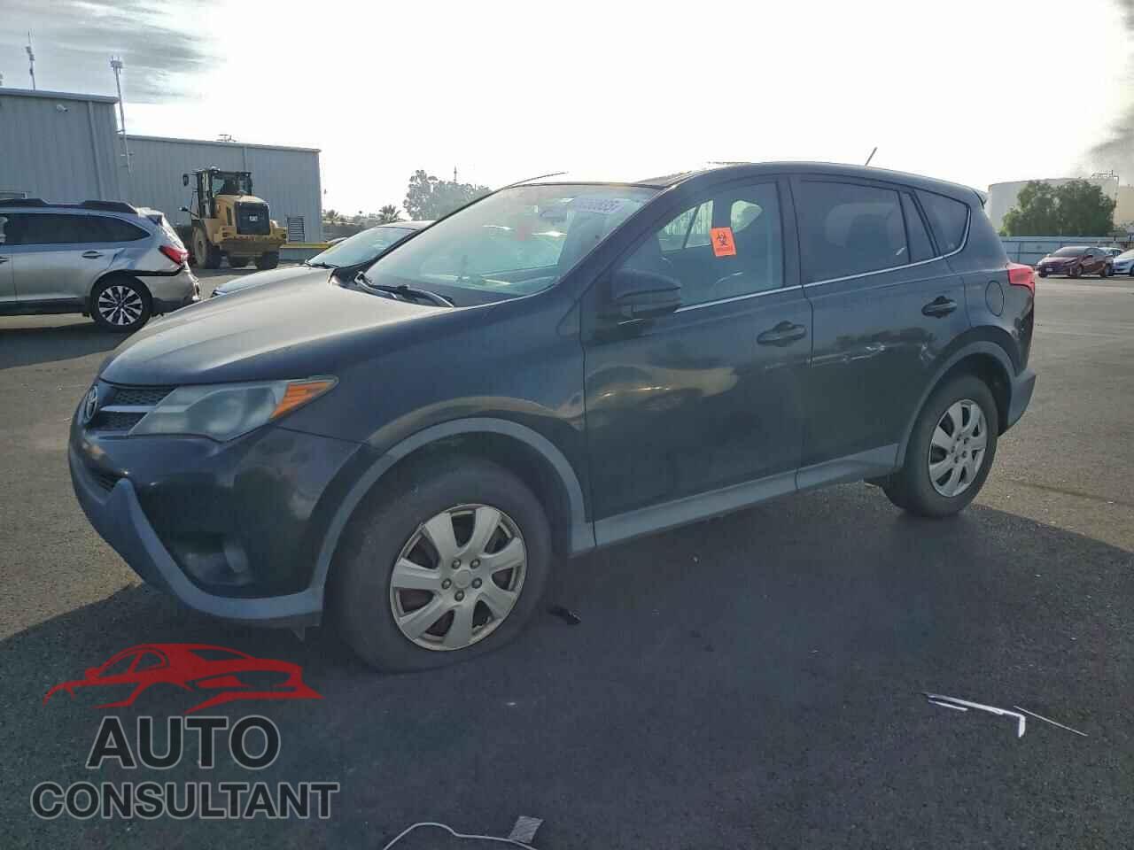 TOYOTA RAV4 2013 - 2T3BFREV2DW048570