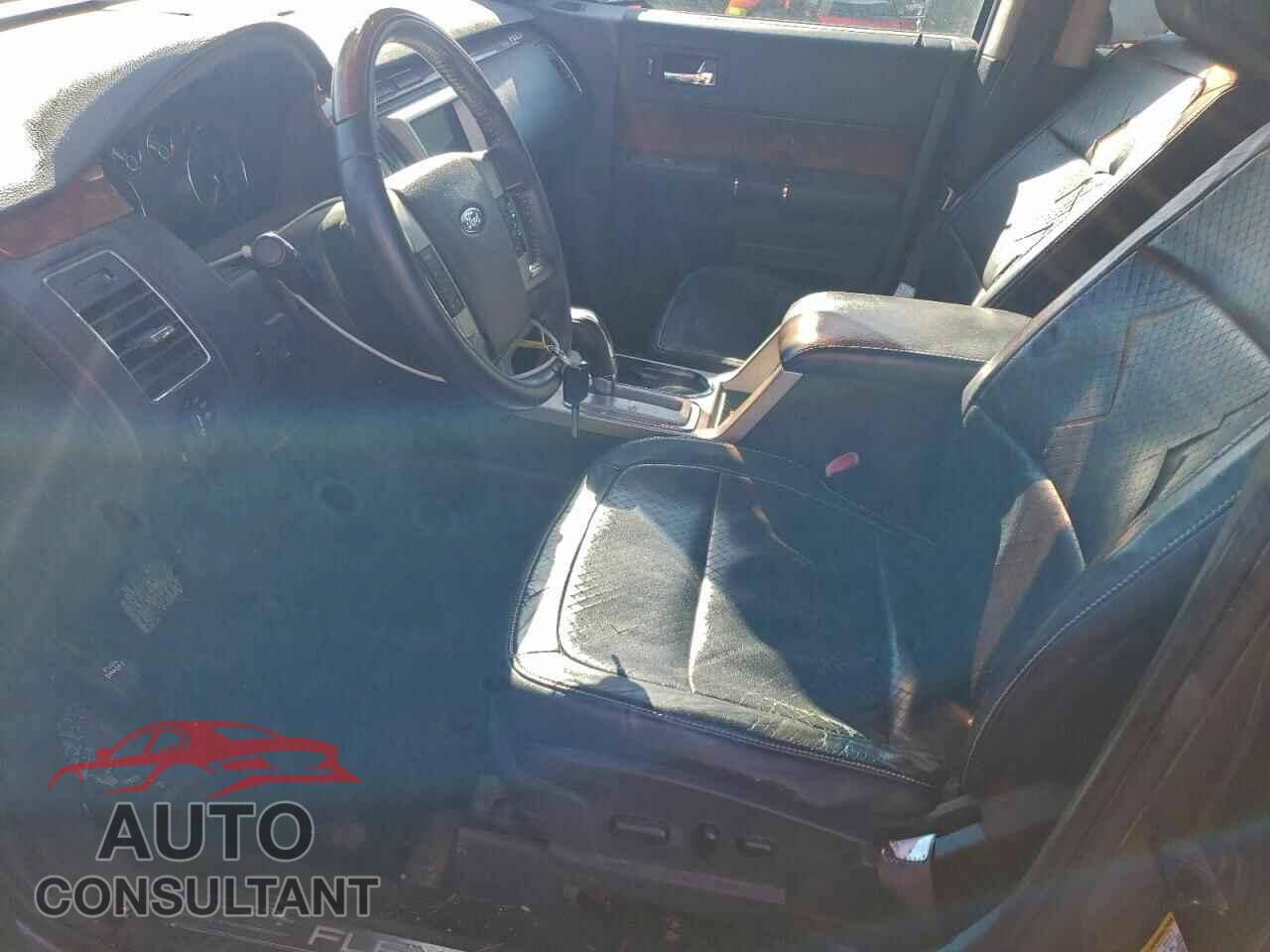 FORD FLEX 2010 - 2FMHK6DC9BBD24825