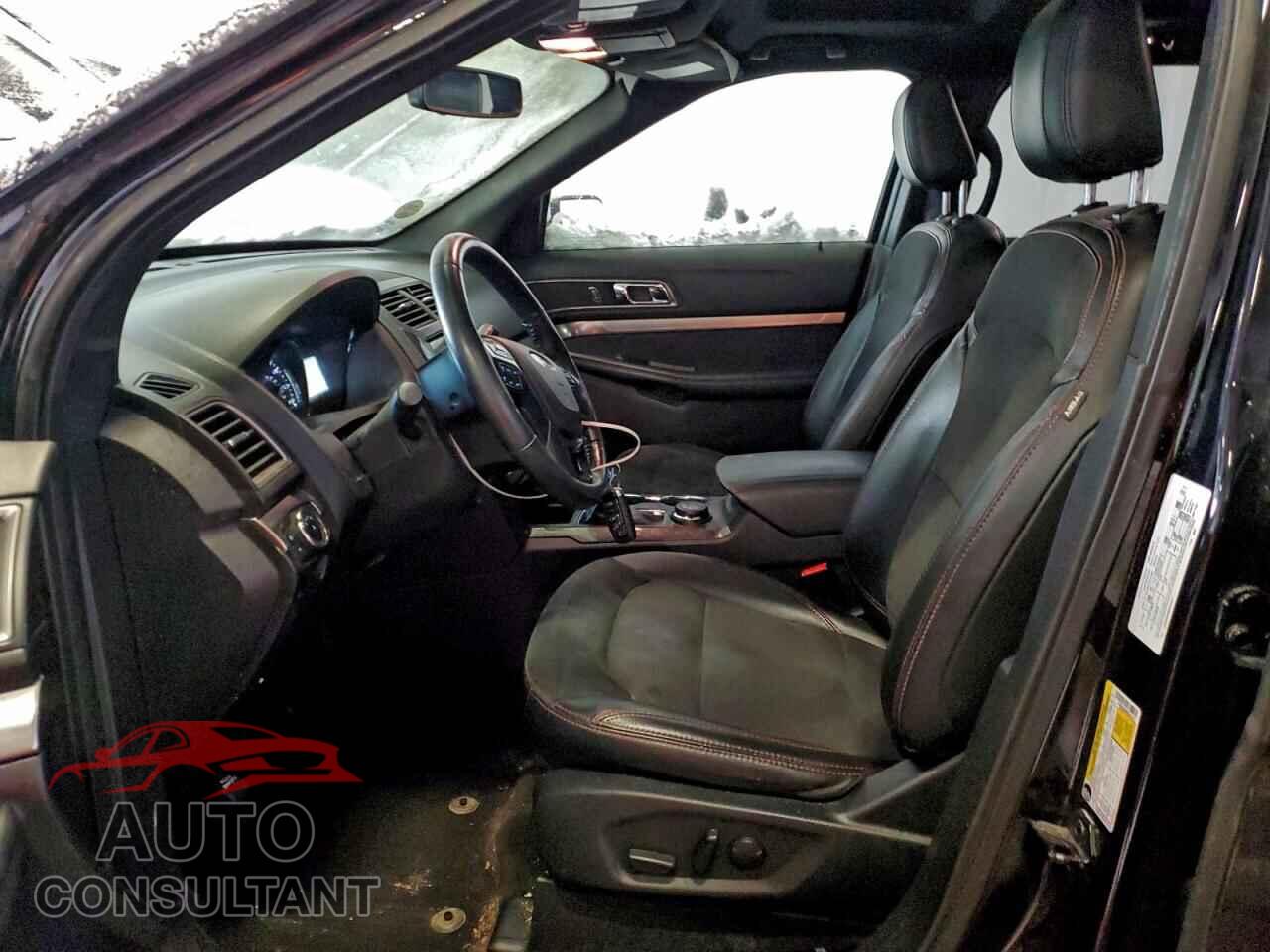 FORD EXPLORER 2019 - 1FM5K8D80KGA43077
