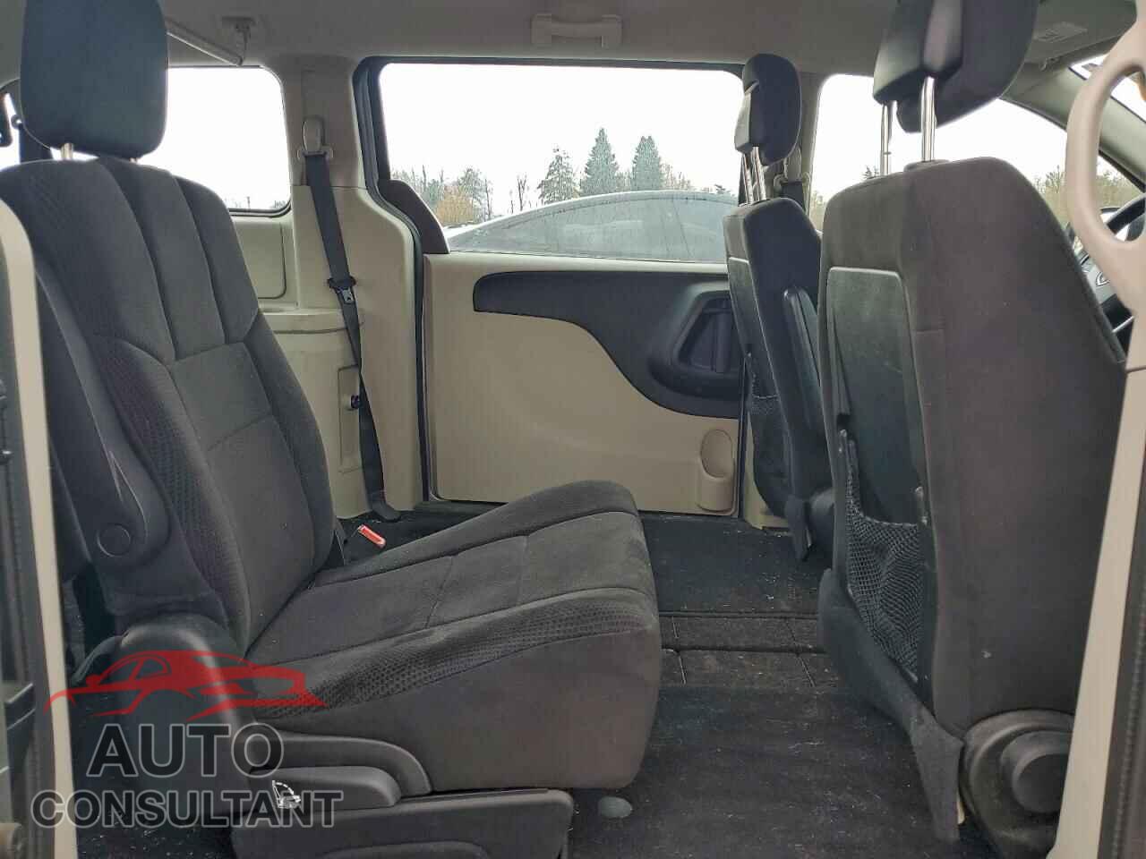 DODGE CARAVAN 2013 - 2C4RDGBG0DR819939