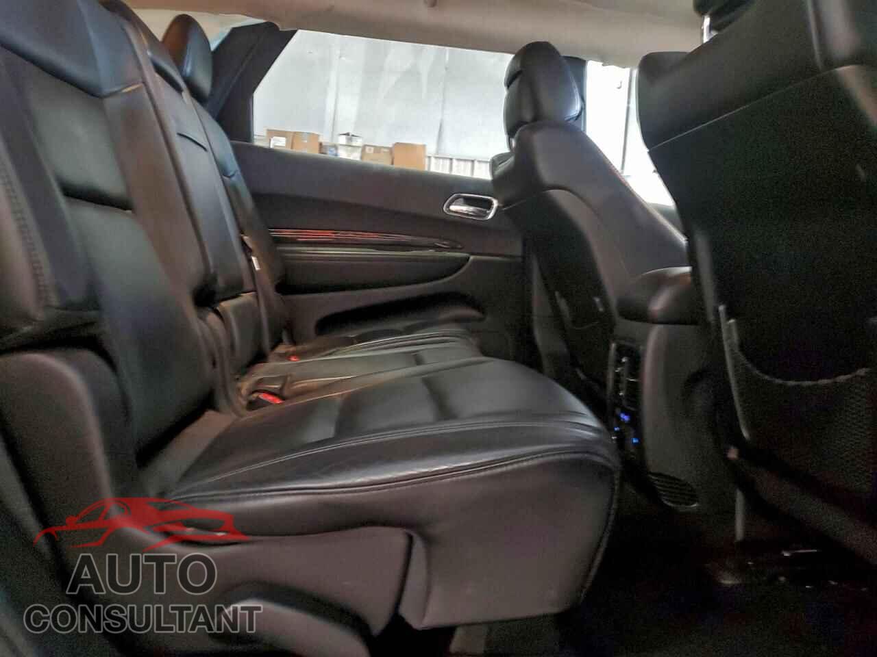 DODGE DURANGO 2014 - 1C4RDJDG6EC383215