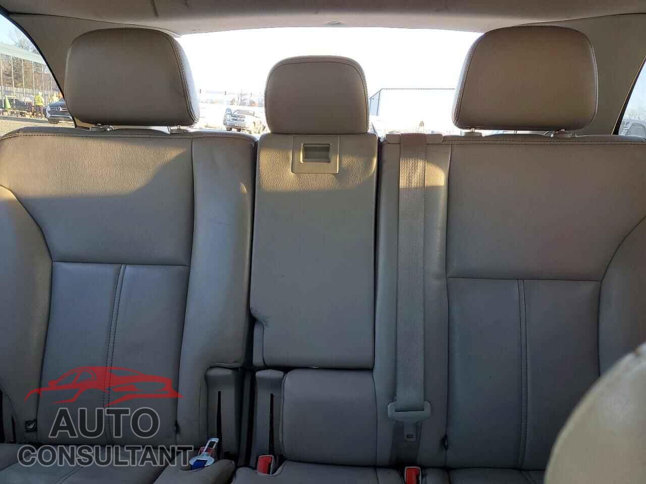FORD EDGE 2011 - 2FMDK3JC5BBB32366