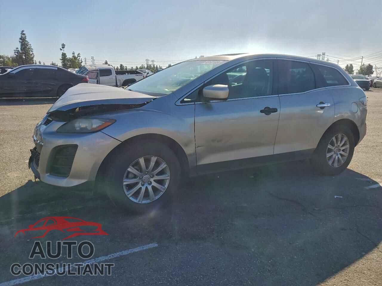 MAZDA CX-7 2011 - JM3ER2BM4B0353603