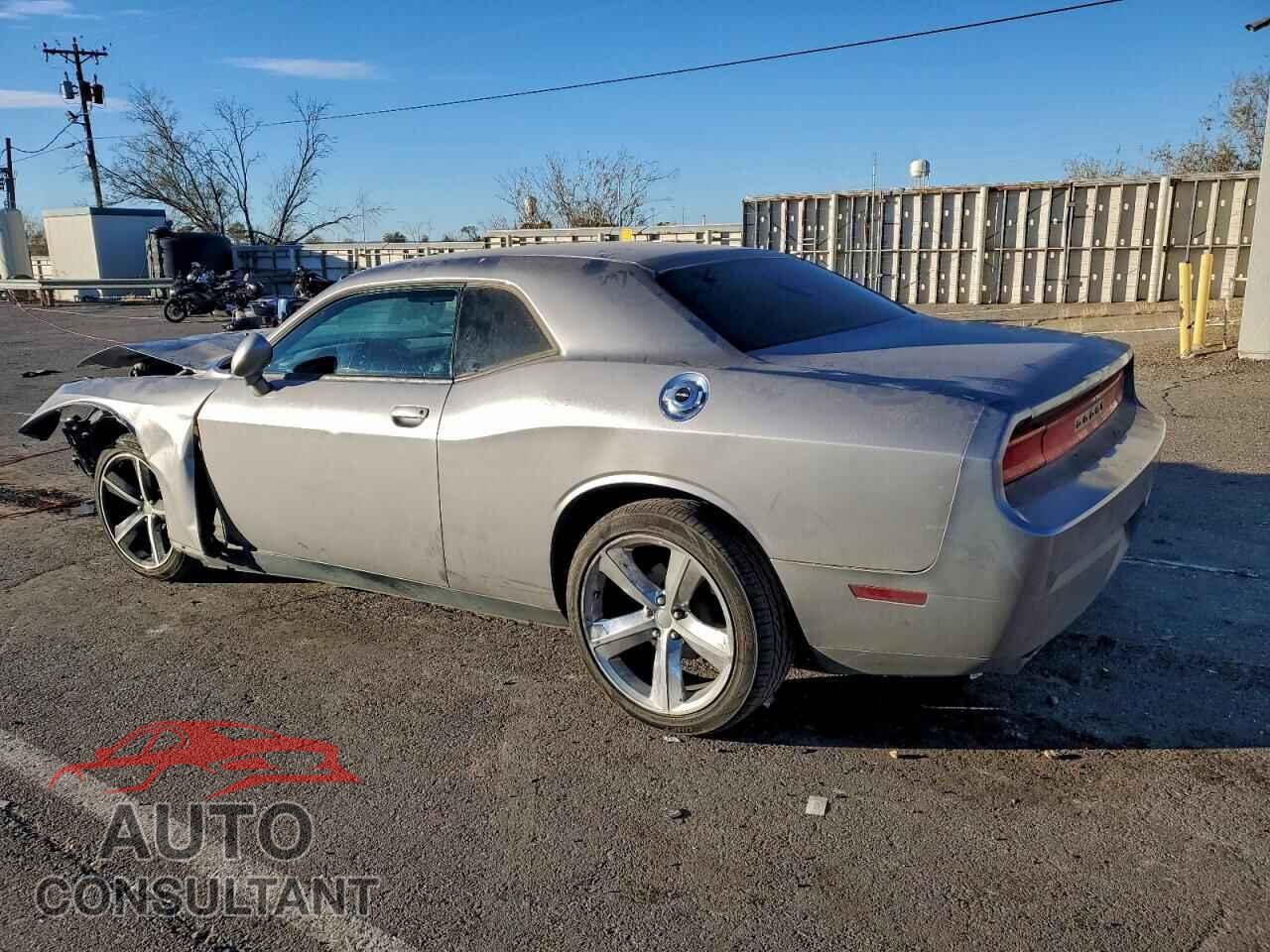 DODGE CHALLENGER 2014 - 2C3CDYAG1EH244856