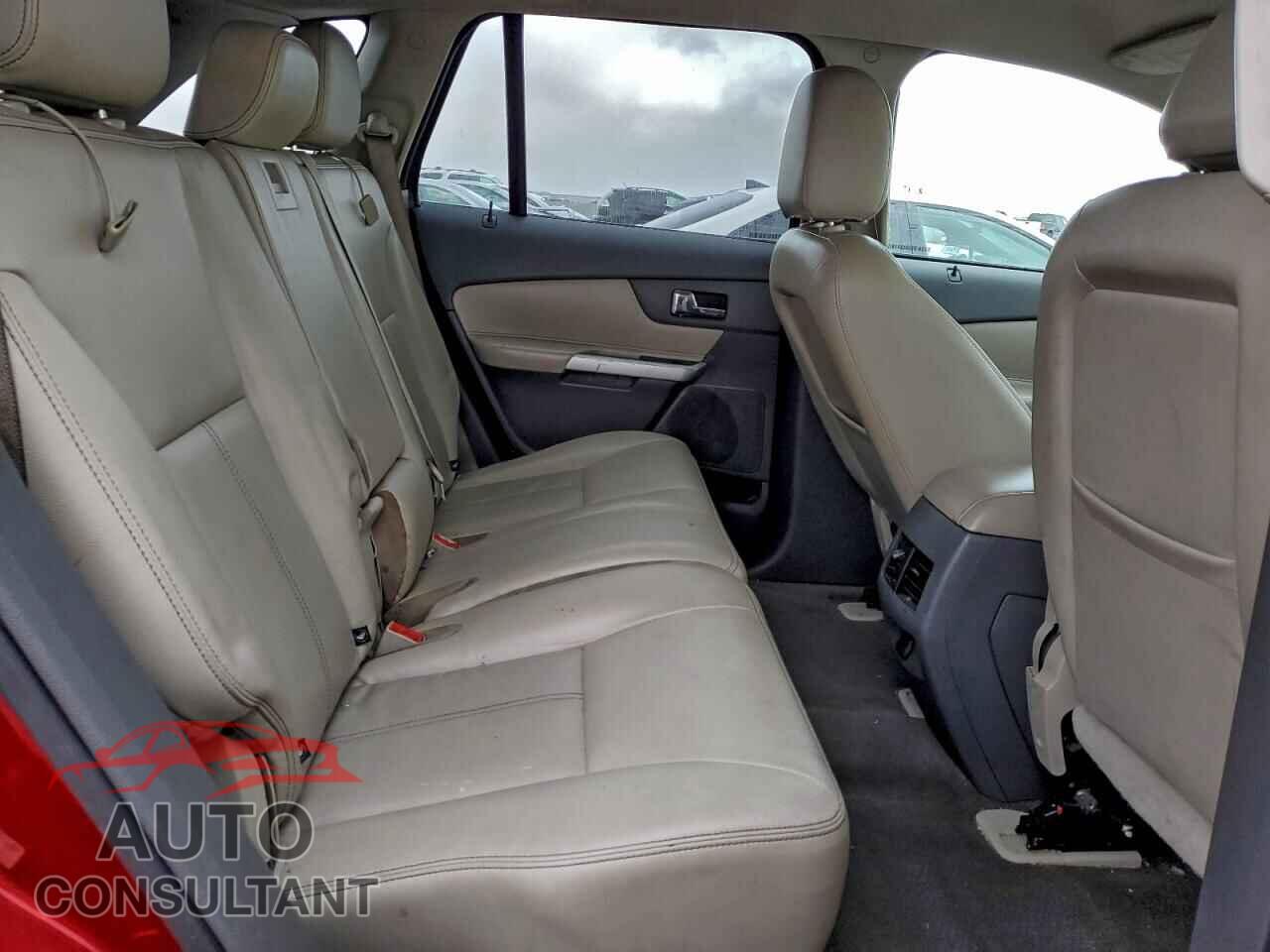 FORD EDGE 2013 - 2FMDK3JC8DBB06685