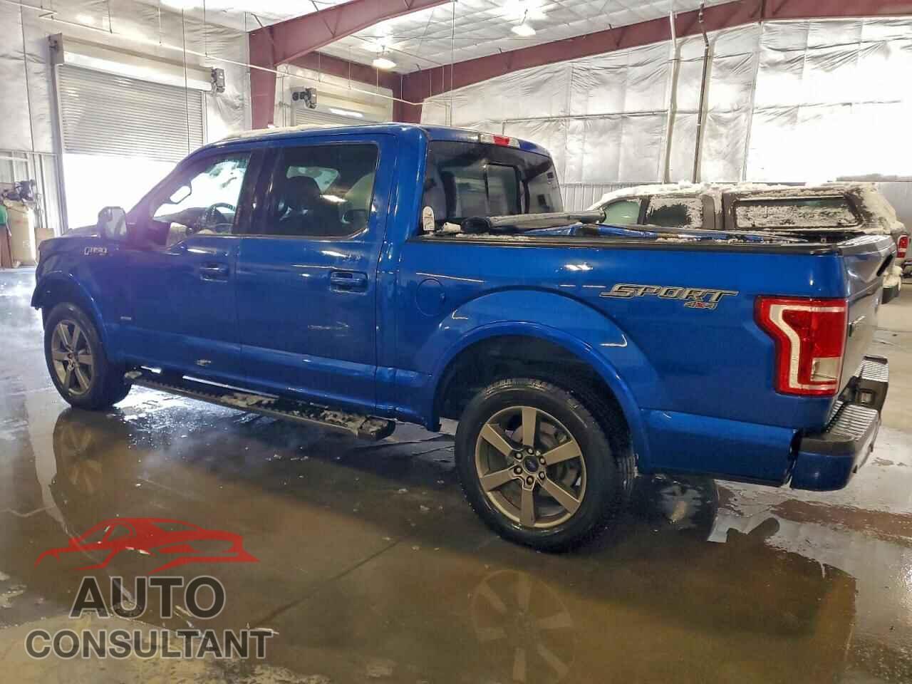 FORD F-150 2017 - 1FTEW1EG2HFC52972