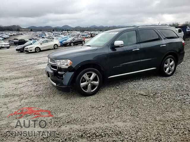 DODGE DURANGO 2013 - 1C4RDJEG4DC663566