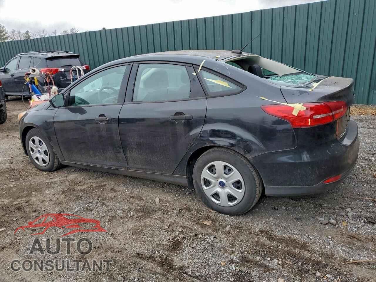 FORD FOCUS 2018 - 1FADP3E20JL202075