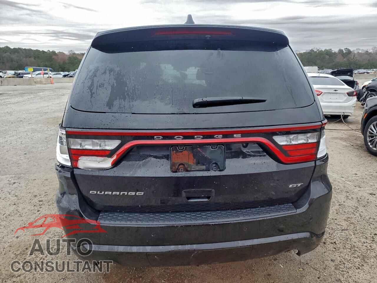DODGE DURANGO 2026 - 1C4RDHDG9TC166683