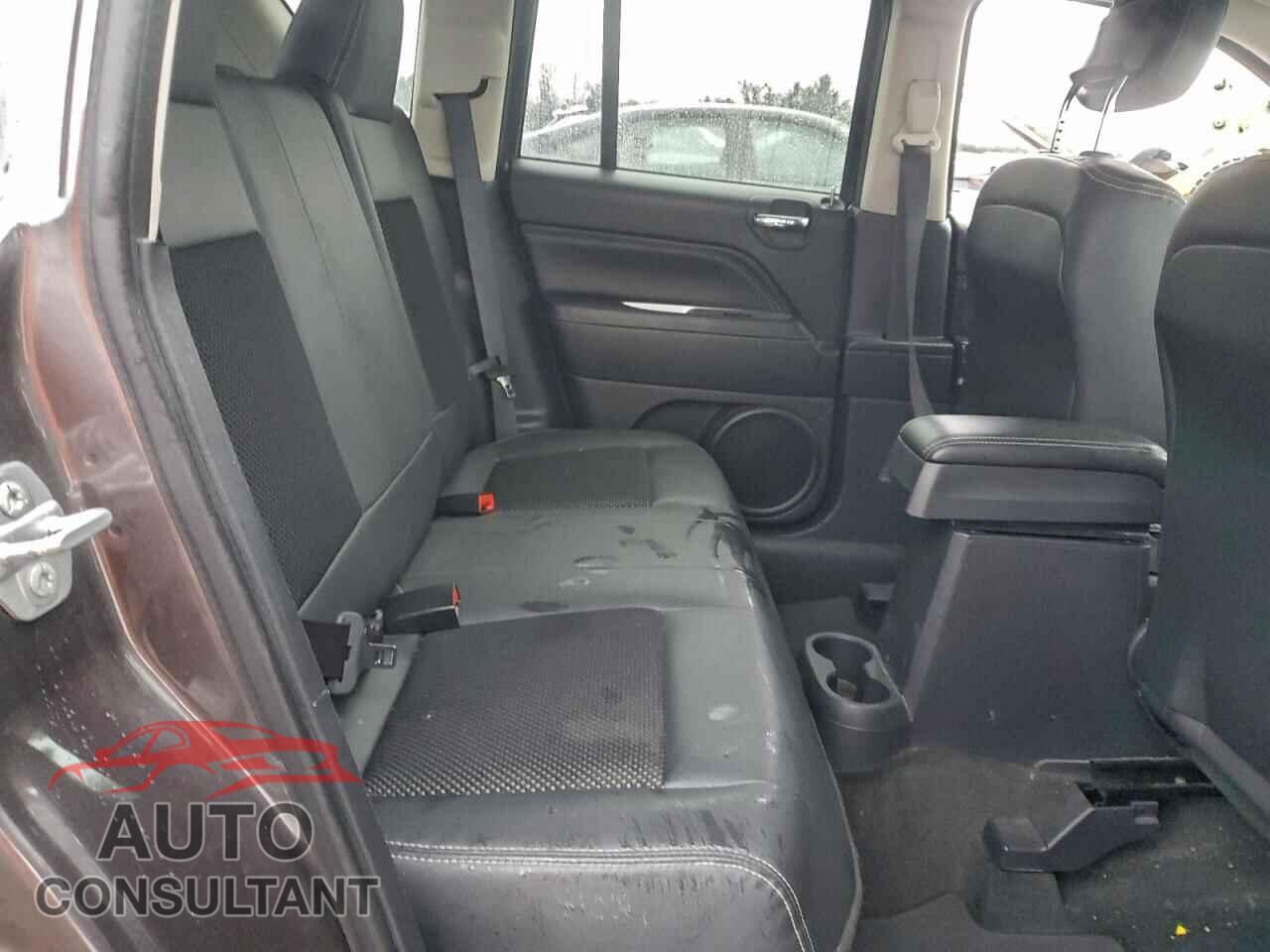 JEEP COMPASS 2015 - 1C4NJDEB0FD207879
