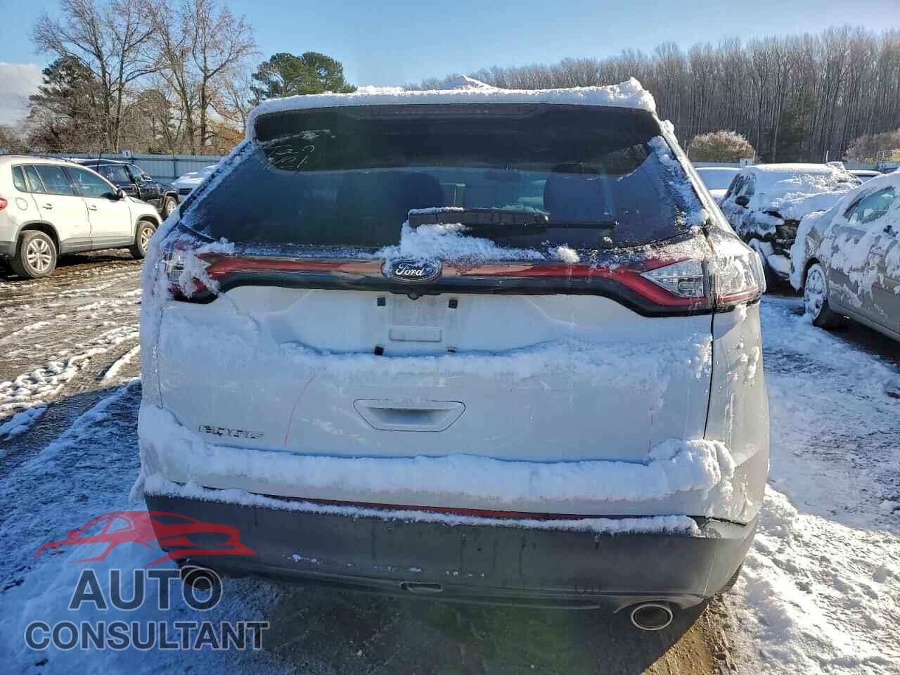 FORD EDGE 2015 - 2FMTK3G86FBB37158