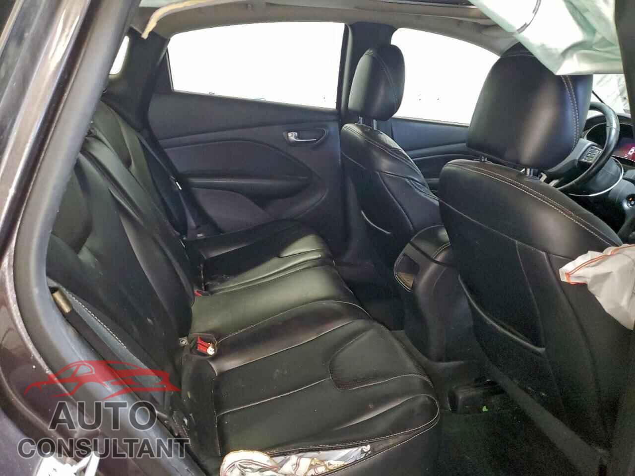 DODGE DART 2015 - 1C3CDFCB4FD345460