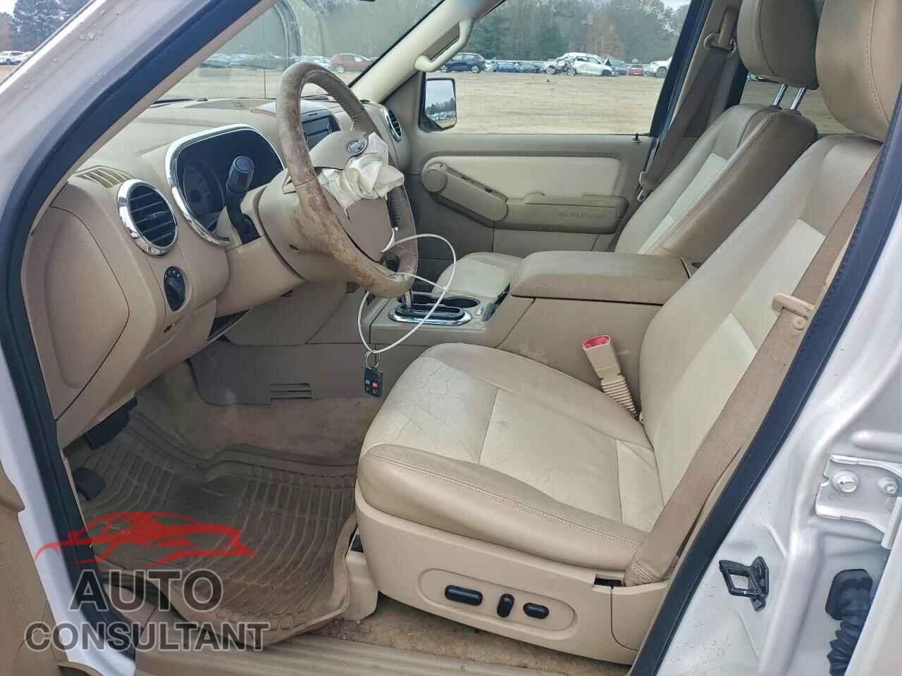 FORD EXPLORER 2010 - 1FMEU7EE9AUA37383