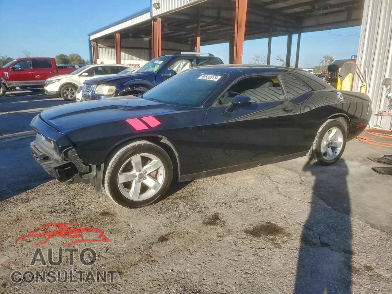 DODGE CHALLENGER 2013 - 2C3CDYAG3DH582144