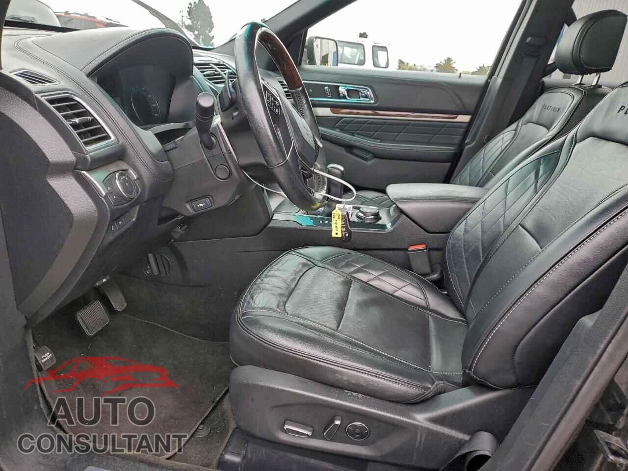 FORD EXPLORER 2016 - 1FM5K8HT0GGC47710
